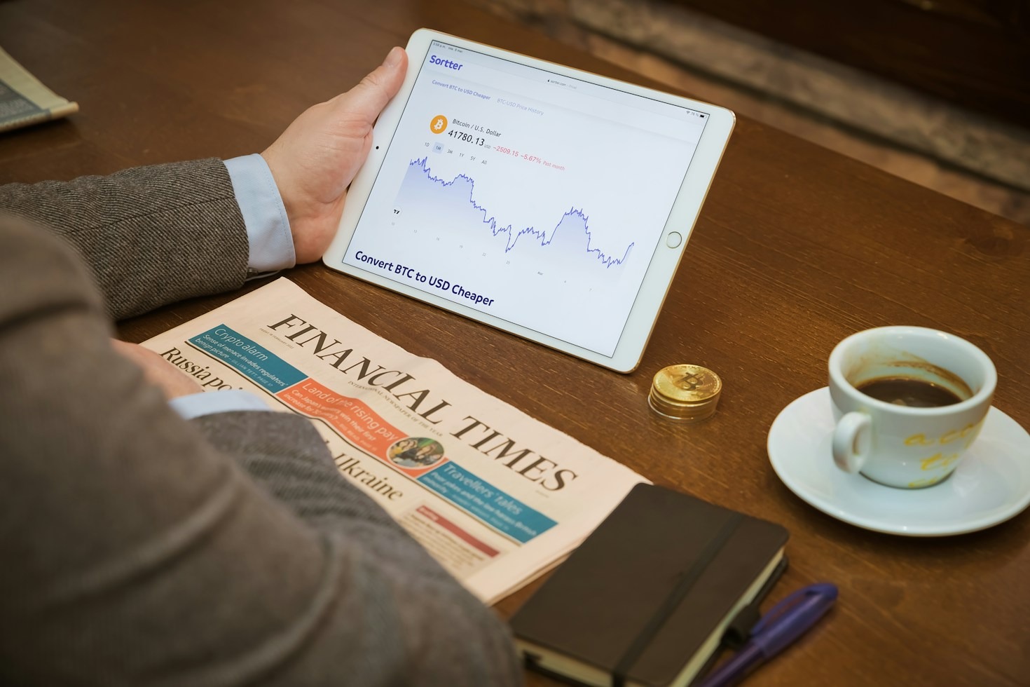 Psychology Matters: Mastering Discipline in Volatile Markets